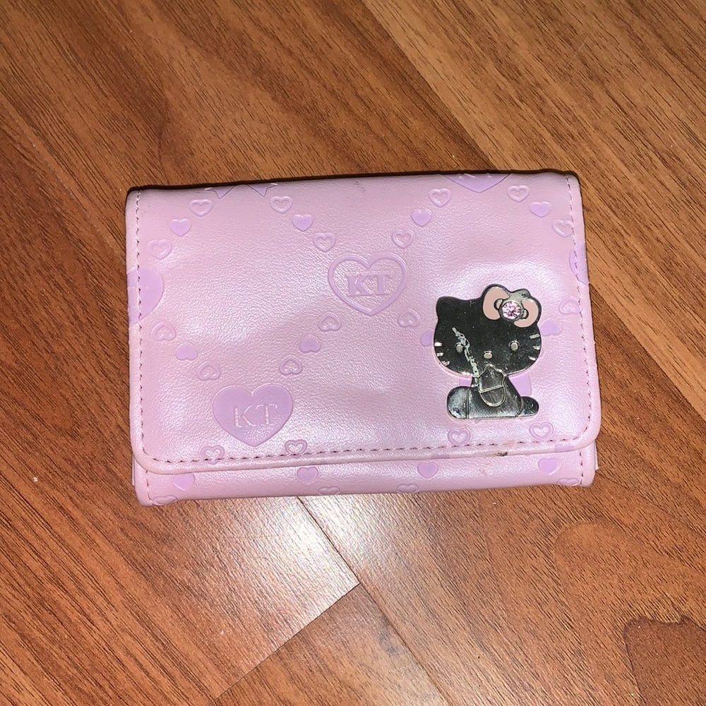 Hello Kitty by Sanrio Card Case Wallet